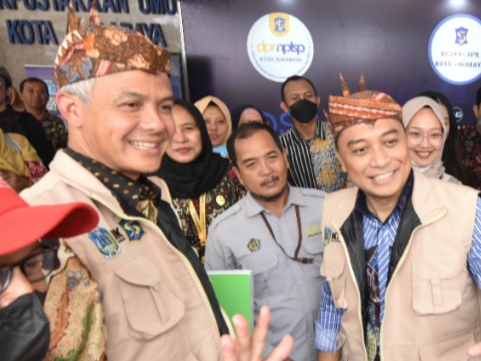 PDIP Resmi Usung Ganjar Pranowo di Pilpres, Eri Cahyadi: Berkah Bagi Indonesia!