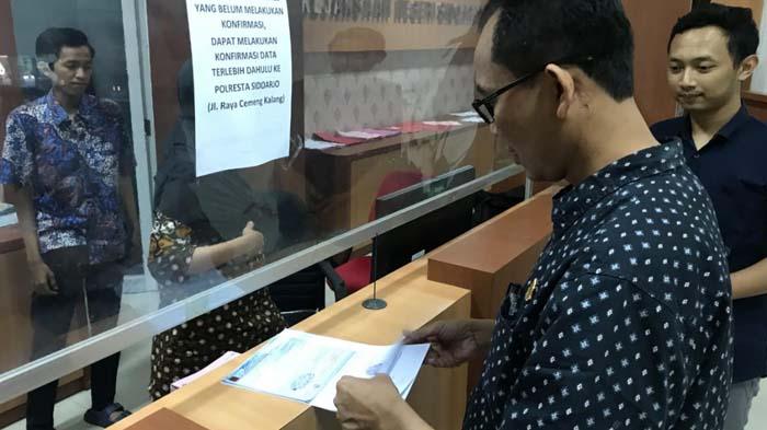 Dampak Pemberlakuan ETLE di Sidoarjo, Data Kejari: Semakin Sedikit Warga yang Kena Tilang