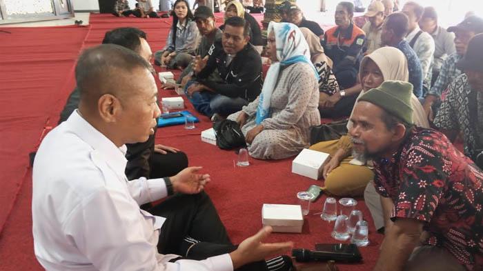 Curhat Tanpa Listrik Dan Diintimidasi Aparat, Warga Eks Kaligentong Tulungagung Siapkan Gugatan Baru