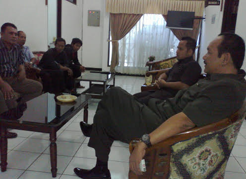 Warga Tolak Pendirian Pabrik Kembang Api