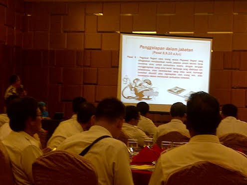 PT KAI Cegah Gratifikasi dan Korupsi