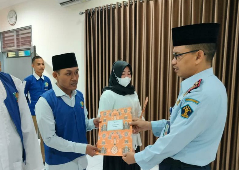 Ratusan Napi Lapas Tuban Dapat Remisi Idul Fitri, Dua Langsung Bebas