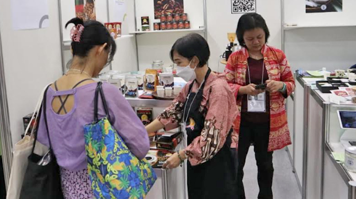 Jajaki Pasar, 5 UMKM Binaan Sampoerna Tampil di Ajang Wellness Food Japan 2023