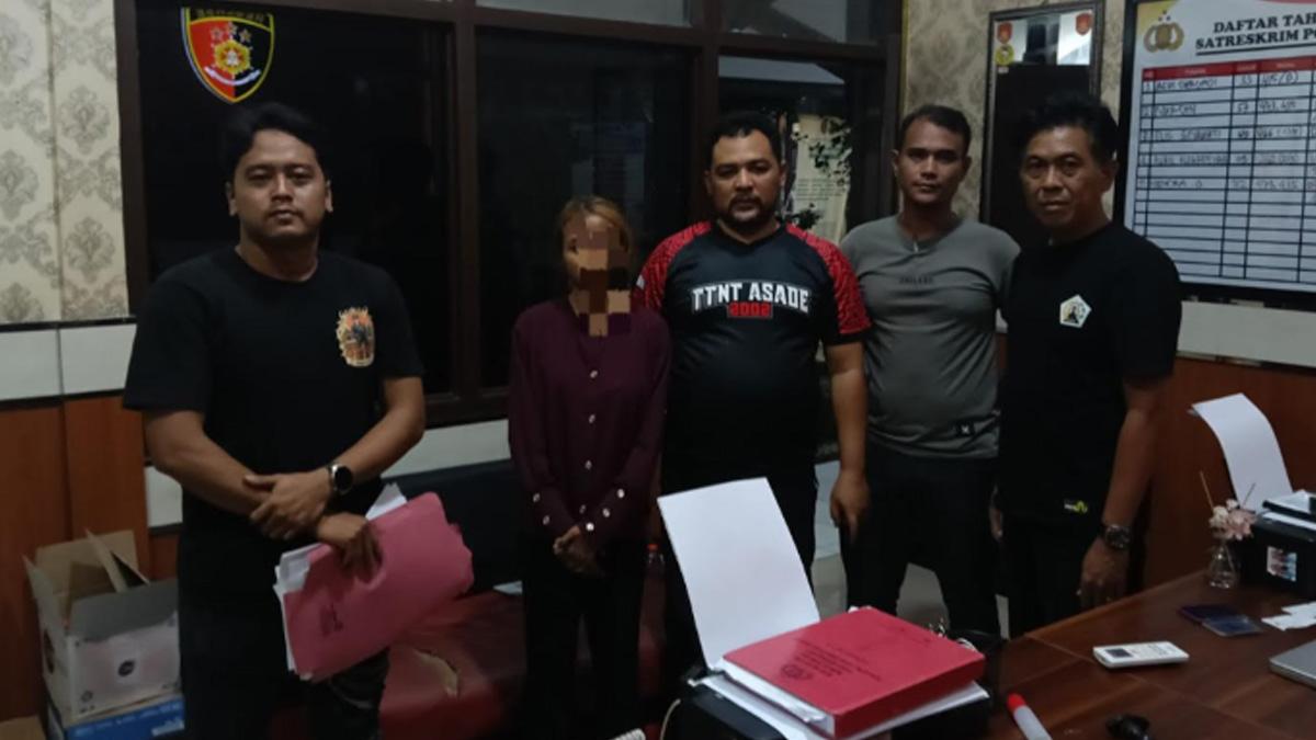 Pelaku Penipuan Modus COD Kencan Online di Lamongan Ditangkap, Satu Pria DPO