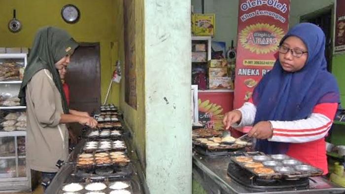 Wingko Panas Warna-Warni Aneka Rasa Khas Lamongan, Cocok Jadi Oleh-Oleh Lebaran 2024