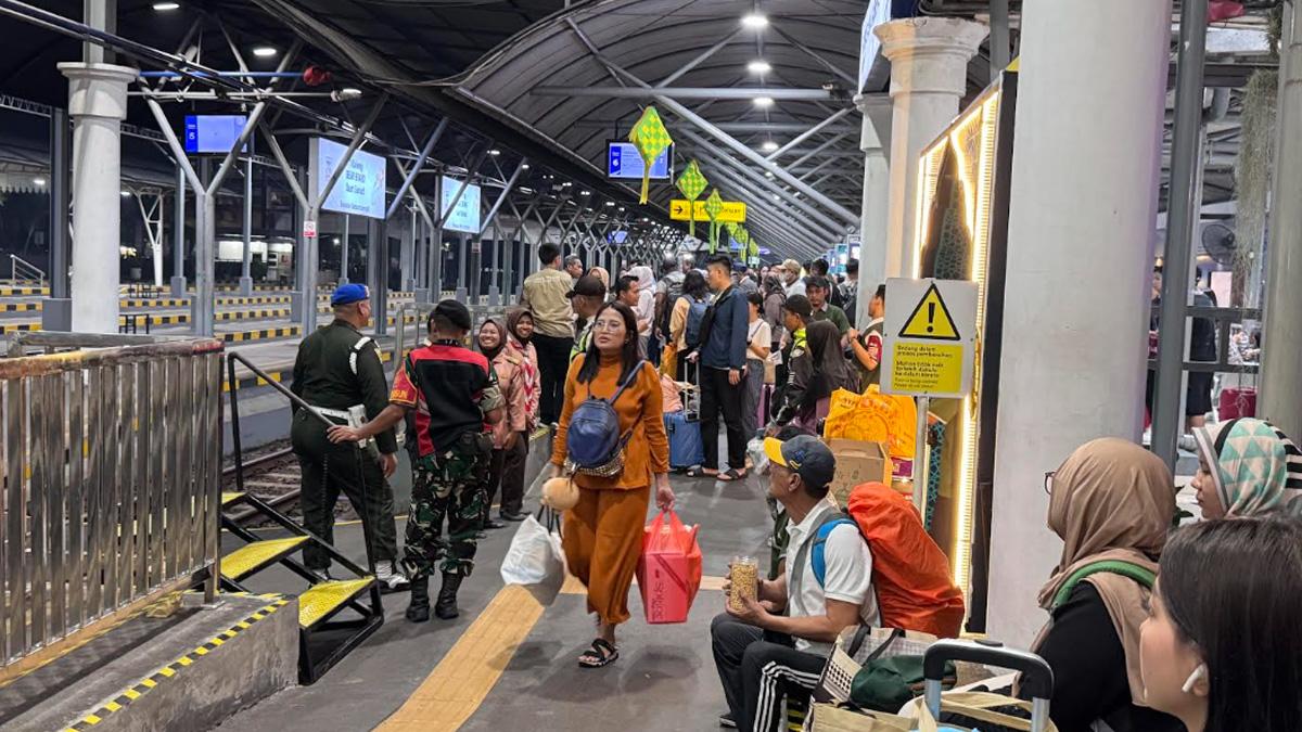 Mudik dan Wisata Lebaran 2026 Meningkat, Perjalanan Domestik dan Luar Negeri Makin Ramai