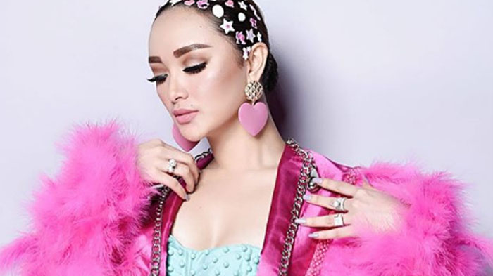 Diam-diam Zaskia Gotik Sudah Punya Pacar, Identitasnya, 'Kalau Lu Tahu, Geger!,' Sebut Ruben Onsu