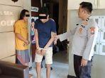 Aksi Brutal 2 Pria Surabaya Gara-gara Unggahan Medsos, Otot Tangan Korban Putus