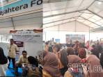 Job Fair Pemkab Jombang, Sediakan 2.869 Lowongan untuk Para Pencari Kerja