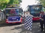 240 Warga Tulungagung Ikut Program Balik Gratis dari Terminal Gayatri ke Surabaya
