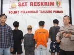 6-anggota-gangster-remaja-ditangkap-polisi-di-Surabaya.jpg