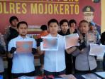 Soal Kemungkinan Alvi Psikopat yang Tega Mutilasi Tiara, Ini Klarifikasi Polres Mojokerto