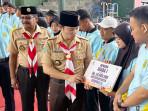 Atlet Trenggalek yang Berprestasi di Porprov Jatim IX Terima Bonus Rp 132 Juta dari Bupati Mas Ipin
