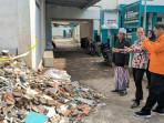 BPBD Jatim Kirim Material Bangunan untuk Ponpes Syeh Abdul Qodir Jailani Situbondo yang Ambruk