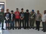 5 Remaja Tertangkap Bawa Celurit di Kenjeran Surabaya, 2 Orang Positif Amfetamin