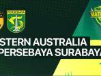 Link Live Streaming Persebaya Surabaya vs Western Australia Hari Ini Selain Nonton di Indosiar
