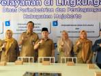 Pelaku IKM di Mojokerto Digembleng Pelatihan Digital Marketing dan Difasilitasi Sertifikasi Halal