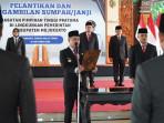 7 Kepala OPD di Lingkungan Pemkab Mojokerto Dimutasi , Berikut Rinciannya