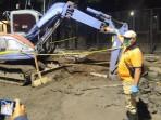 UPDATE Pekerja Proyek Gorong-gorong Tertimpa Box Culvert, Kasus Diambil Alih Polrestabes Surabaya