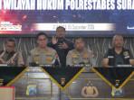 Dalang Kerusuhan Surabaya Belum Terungkap, Polda Jatim Tegaskan Jumlah Tersangka Bisa Bertambah
