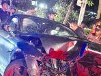 2 Orang Tewas Usai Tabrak 3 Motor di Mayjend Sungkono Surabaya, Sopir BMW Terancam 12 Tahun Penjara
