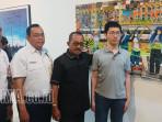 New Vins, Karya Seniman Difabel Vincent Prijadi : Kado Ultah KAI ke-80