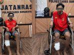 Tim Jatanras Polrestabes Surabaya Tembak 2 Maling Motor, 1 Pelaku Ternyata Residivis