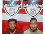Tim Jatanras Polres Pelabuhan Tanjung Perak Tangkap 2 Maling Motor yang Beraksi di Surabaya Utara