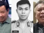 Motif Pembunuhan Brigadir Esco Menurut 2 Eks Jenderal Polri, Benarkah Briptu Rizka Punya PIL?