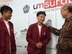 Muhammad-Iqbal-dan-Kasim-Botan-resmi-mendaftar-kuliah-di-Universitas-Muhammadiyah-Surabaya.jpg