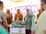 Ning Ita Masif Gelar GPM Stabilisasi Harga Kebutuhan Pokok di Kota Mojokerto