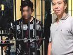 Oknum Polisi Polsek Tandes Diduga 'Palak' Mahasiswa Rp10 Juta, Gebrak Kap Lalu 'Bajak' Mobil Korban