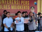 Kapolres Mojokerto Geram Keindahan Pacet Jadi Pembuangan Korban Pembunuhan,Ada 4 Kasus Sejak 2022