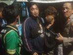 Polsek Sukolilo Tangkap 2 Pemuda dari Lokasi Tawuran Perang Sarung di Nginden Surabaya