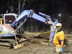 Pekerja Proyek Gorong-gorong di Surabaya Meninggal Dunia, Diduga Kecelakaan Kerja