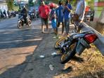 Pemotor-Megapro-Tewas-Seketika-Usai-Tabrak-Truk-Tronton-di-Cukir-Jombang-Jatim.jpg