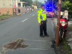Pengendara-motor-tewas-usai-tabrak-tiang-listrik-di-Blitar-Jatim.jpg
