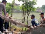Awal Musim Hujan, Angin Kencang Rusak 497 Rumah Warga di Tulungagung