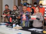 Pencurian Motor di Jalan Veteran Surabaya, Polisi Tetapkan 5 Tersangka