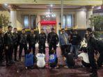 Polisi Bubarkan Tawuran 2 Gangster yang Diawali Perang Sarung di Surabaya, 8 Pemuda Ditangkap