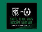 Link Tiket Persebaya vs PSS Sleman: Launching Game 2025/2026 Diserbu Bonek, Kini Tersisa Superfans