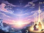 Ramalan Zodiak Besok 10 Juli 2025: Libra Harus Tenang, Capricorn Produktif, Aquarius Penuh Harmoni!