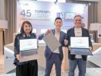 SOLUSI-LENGKAP-Davina-Larissa-Country-Marketing-Manager-ASUS-Indonesia-bersama.jpg