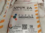 Petani Tebu Kabupaten Mojokerto Digerojok Pupuk ZA Subsidi, Dapat Tambahan Alokasi 9789 Ton