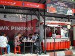 Revitalisasi SWK Pinghay di Pusat Kota Surabaya, Kini Lebih Nyaman dan Tertata