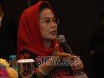 Sekretaris-DPD-PDI-Perjuangan-Jatim-Sri-Untari-Bisowarno-rakernas.jpg