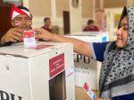 TPS di Rutan Situbondo Bertema Kepahlawanan, Ada Photobooth Usia Nyoblos Dan Sediakan Door Prize