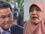 Minta Menpora Erick Thohir Tak Hanya Urusi Olahraga, Reni Astuti: Ada 9,7 Juta Pemuda Butuh Dukungan