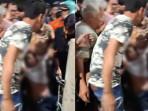 Kepergok Jambret HP di Warung Soto, Kakak dan Adik Ipar di Surabaya Sempat Kena Bogem Mentah Warga