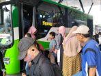 Bus TransJatim Jurusan Surabaya ke Bangkalan Madura Kini Selalu Ramai, ini Penyebabnya